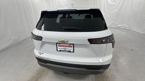 Summit White 2025 Chevrolet Equinox 1LT