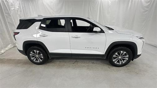 2025 Chevrolet Equinox 1LT