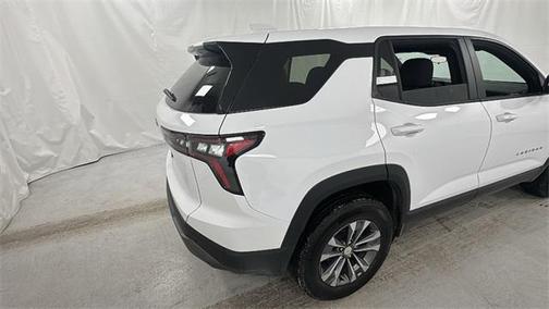 2025 Chevrolet Equinox 1LT