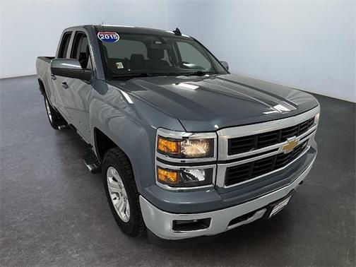 2015 Chevrolet Silverado 1500 2LT