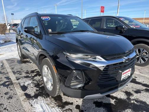 2021 Chevrolet Blazer 2LT