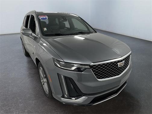 2022 Cadillac XT6 Premium Luxury AWD