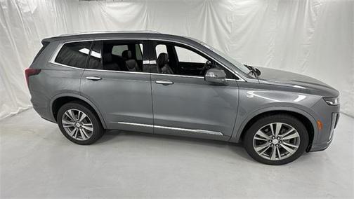 2022 Cadillac XT6 Premium Luxury AWD