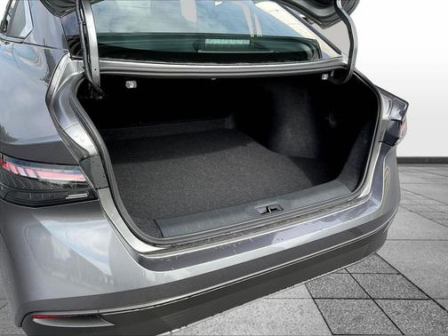 Gun Metallic 2027 Nissan Sentra S