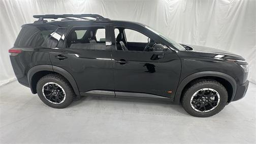 2025 Nissan Pathfinder Rock Creek 4WD
