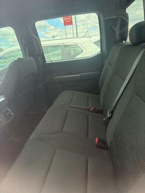 AGATE BLACK METALLIC 2023 Ford F-150 XLT