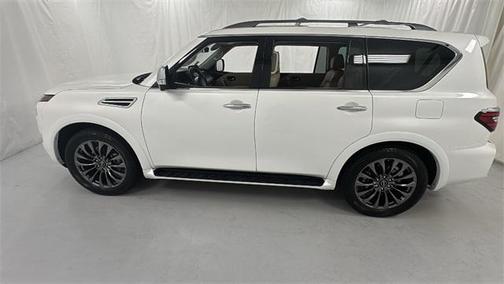2023 Nissan Armada Platinum 4WD