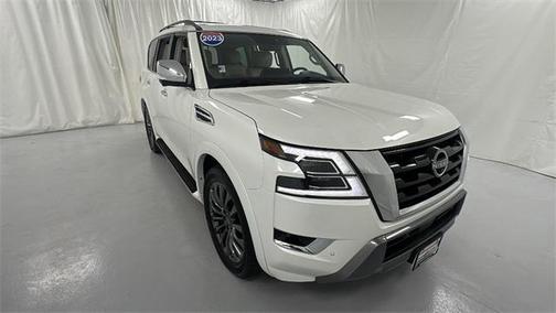 2023 Nissan Armada Platinum 4WD