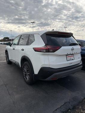 2023 Nissan Rogue S