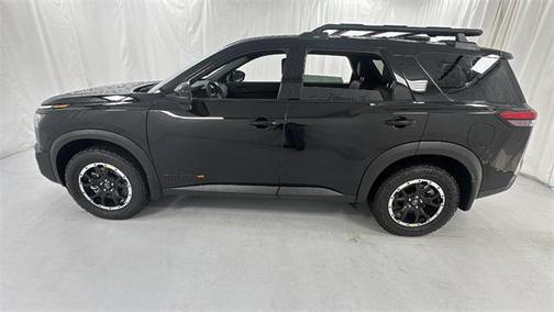 2025 Nissan Pathfinder Rock Creek 4WD