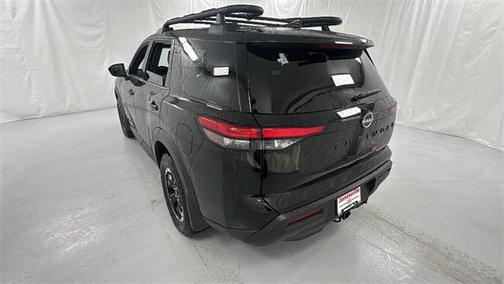2025 Nissan Pathfinder Rock Creek 4WD