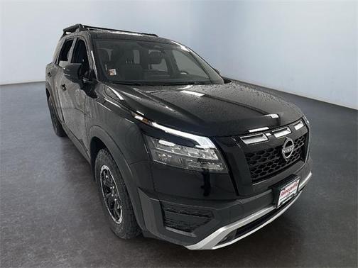 2025 Nissan Pathfinder Rock Creek 4WD
