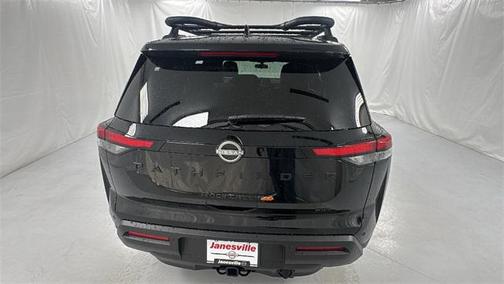 2025 Nissan Pathfinder Rock Creek 4WD