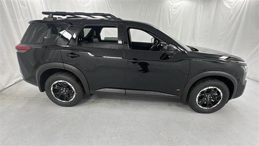 2025 Nissan Pathfinder Rock Creek 4WD