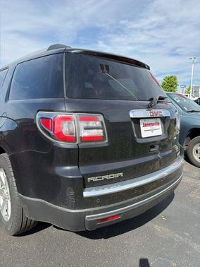 Carbon Black Metallic 2014 GMC Acadia SLE-2