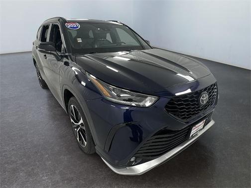 2021 Toyota Highlander XSE