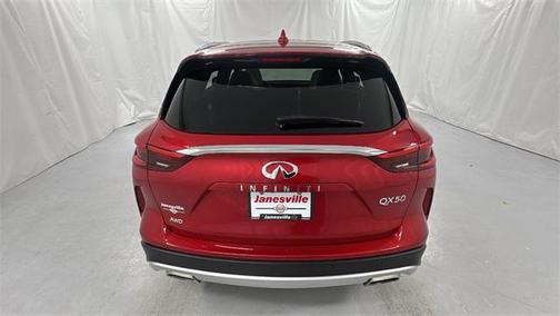 2022 INFINITI QX50 SENSORY AWD