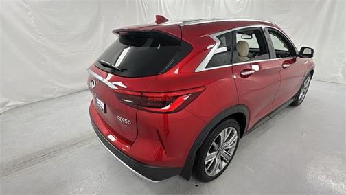 2022 INFINITI QX50 SENSORY AWD