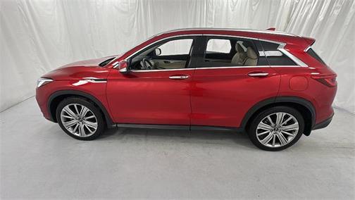 2022 INFINITI QX50 SENSORY AWD