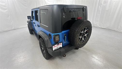 2010 Jeep Wrangler Unlimited Sport