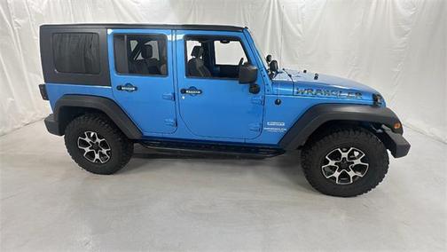 2010 Jeep Wrangler Unlimited Sport