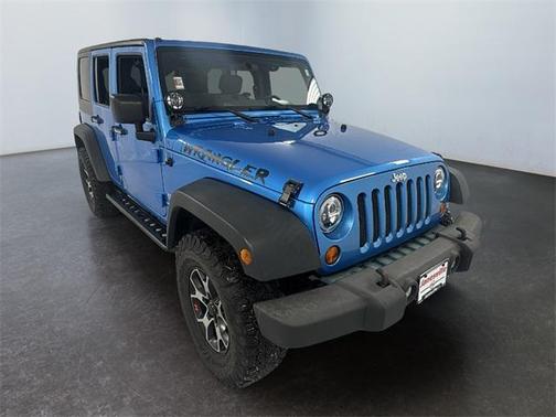 2010 Jeep Wrangler Unlimited Sport