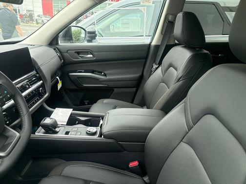 Baltic Teal 2026 Nissan Pathfinder SL