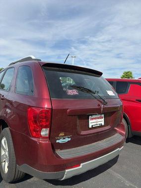 Sonoma Red Metallic 2008 Pontiac Torrent Base