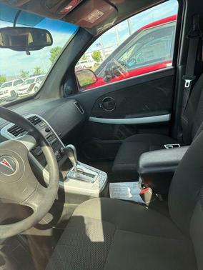 Sonoma Red Metallic 2008 Pontiac Torrent Base