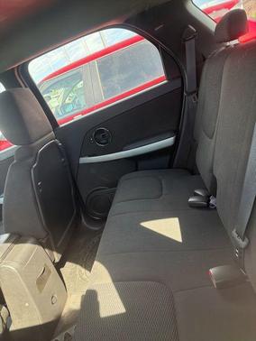Sonoma Red Metallic 2008 Pontiac Torrent Base