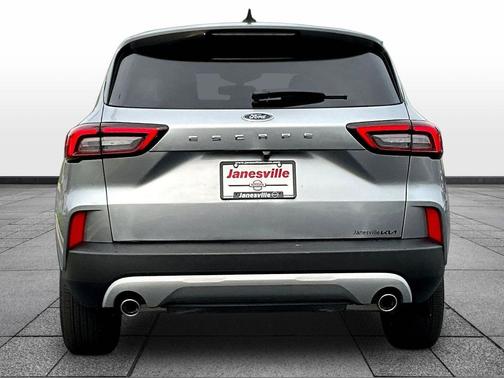 Iconic Silver Metallic 2024 Ford Escape Active