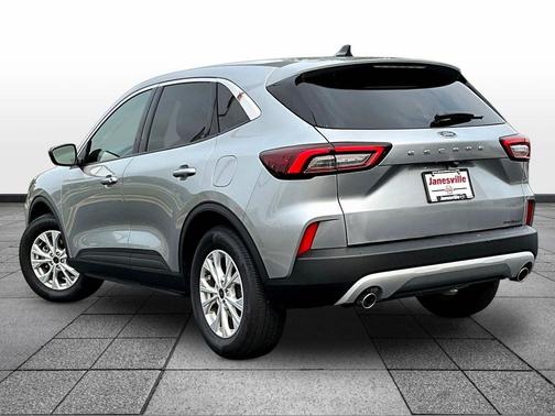 Iconic Silver Metallic 2024 Ford Escape Active