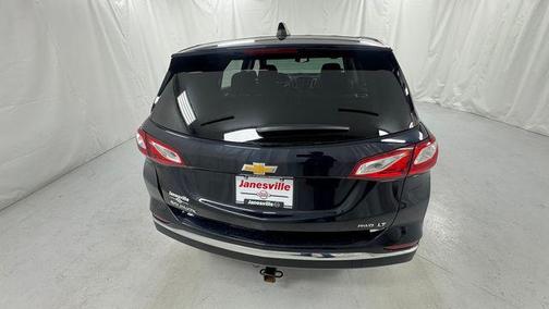 Midnight Blue Metallic 2021 Chevrolet Equinox 1LT