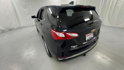 Midnight Blue Metallic 2021 Chevrolet Equinox 1LT
