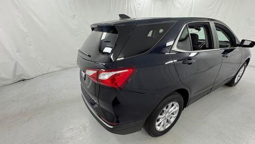 Midnight Blue Metallic 2021 Chevrolet Equinox 1LT