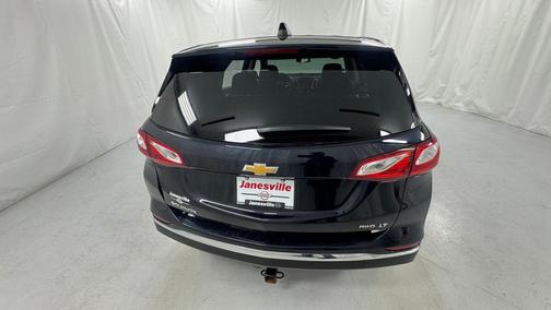 Midnight Blue Metallic 2021 Chevrolet Equinox 1LT
