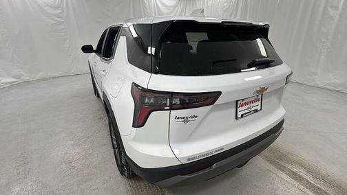 2025 Chevrolet Equinox 1LT