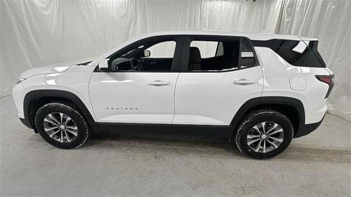 2025 Chevrolet Equinox 1LT