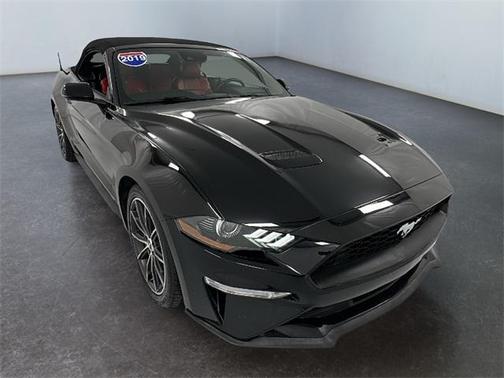 2019 Ford Mustang EcoBoost Premium