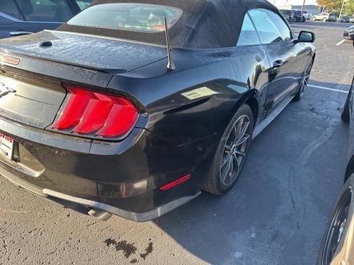 2019 Ford Mustang EcoBoost Premium