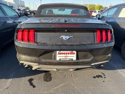 2019 Ford Mustang EcoBoost Premium