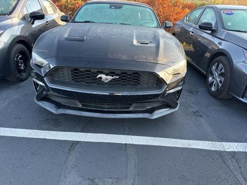 2019 Ford Mustang EcoBoost Premium