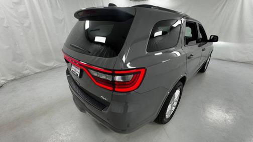 Destroyer Grey 2025 Dodge Durango R/T
