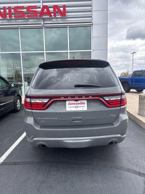 Destroyer Grey 2025 Dodge Durango R/T