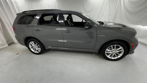 Destroyer Grey 2025 Dodge Durango R/T
