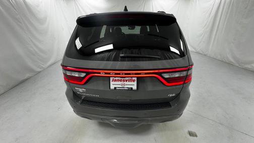 Destroyer Grey 2025 Dodge Durango R/T