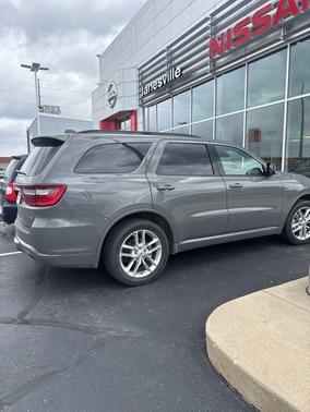 Destroyer Grey 2025 Dodge Durango R/T