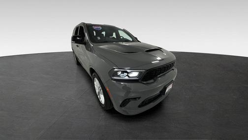 Destroyer Grey 2025 Dodge Durango R/T