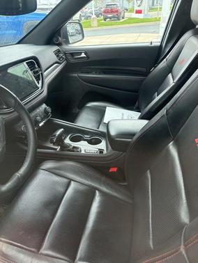 Destroyer Grey 2025 Dodge Durango R/T