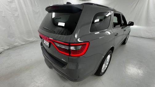Destroyer Grey 2025 Dodge Durango R/T